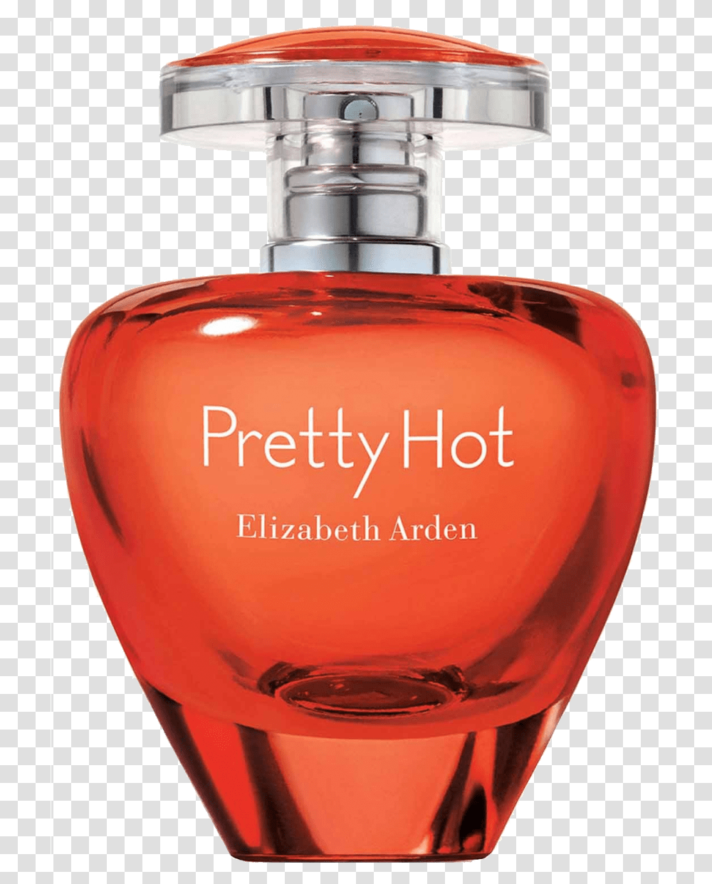 Perfume Image Perfume Elizabeth Arden Pretty Hot, Bottle, Cosmetics, Mixer, Appliance Transparent Png