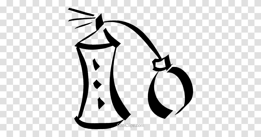 Perfume Royalty Free Vector Clip Art Illustration, Accessories, Dynamite, Weapon, Tie Transparent Png