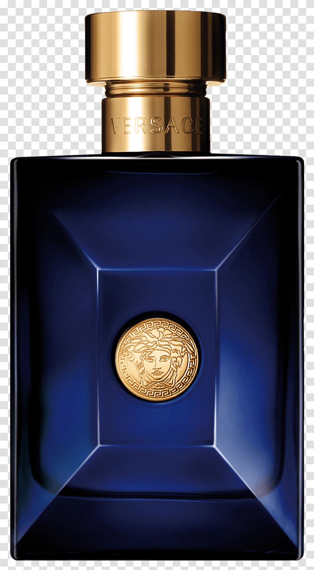 Perfumeproduct Parfum Homme Versace Dylan Blue, Money, Coin, Gold Transparent Png