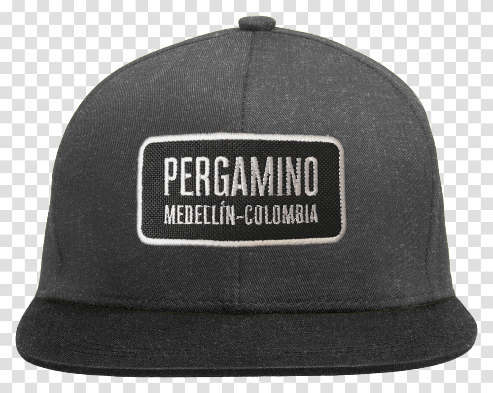 Pergamino Black Flat Cap Unisex, Clothing, Apparel, Baseball Cap, Hat Transparent Png