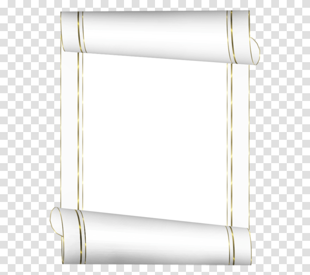 Pergamino Projection Screen, Scroll, Dryer, Appliance, Paper Transparent Png