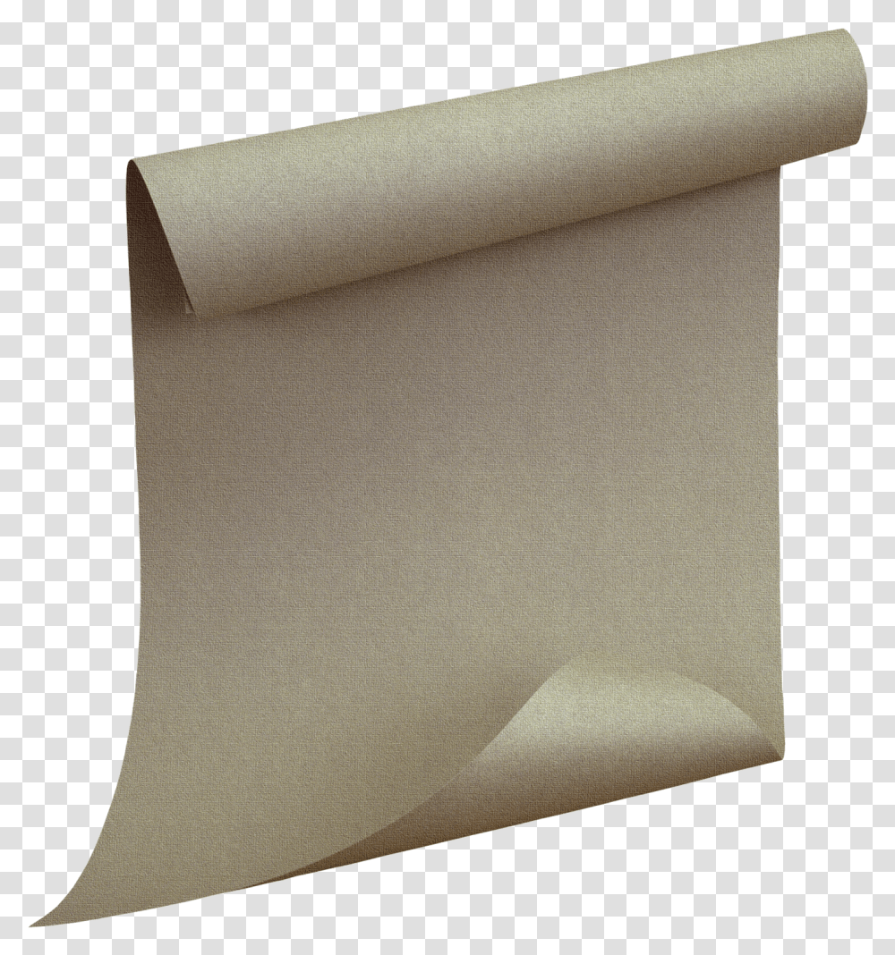 Pergaminos, Rug, Paper, Scroll Transparent Png