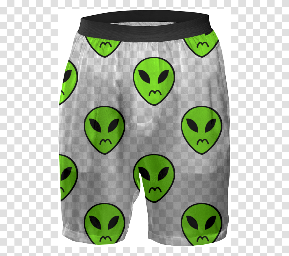 Peridot Alien Boxers, Inflatable, Apparel, Bib Transparent Png