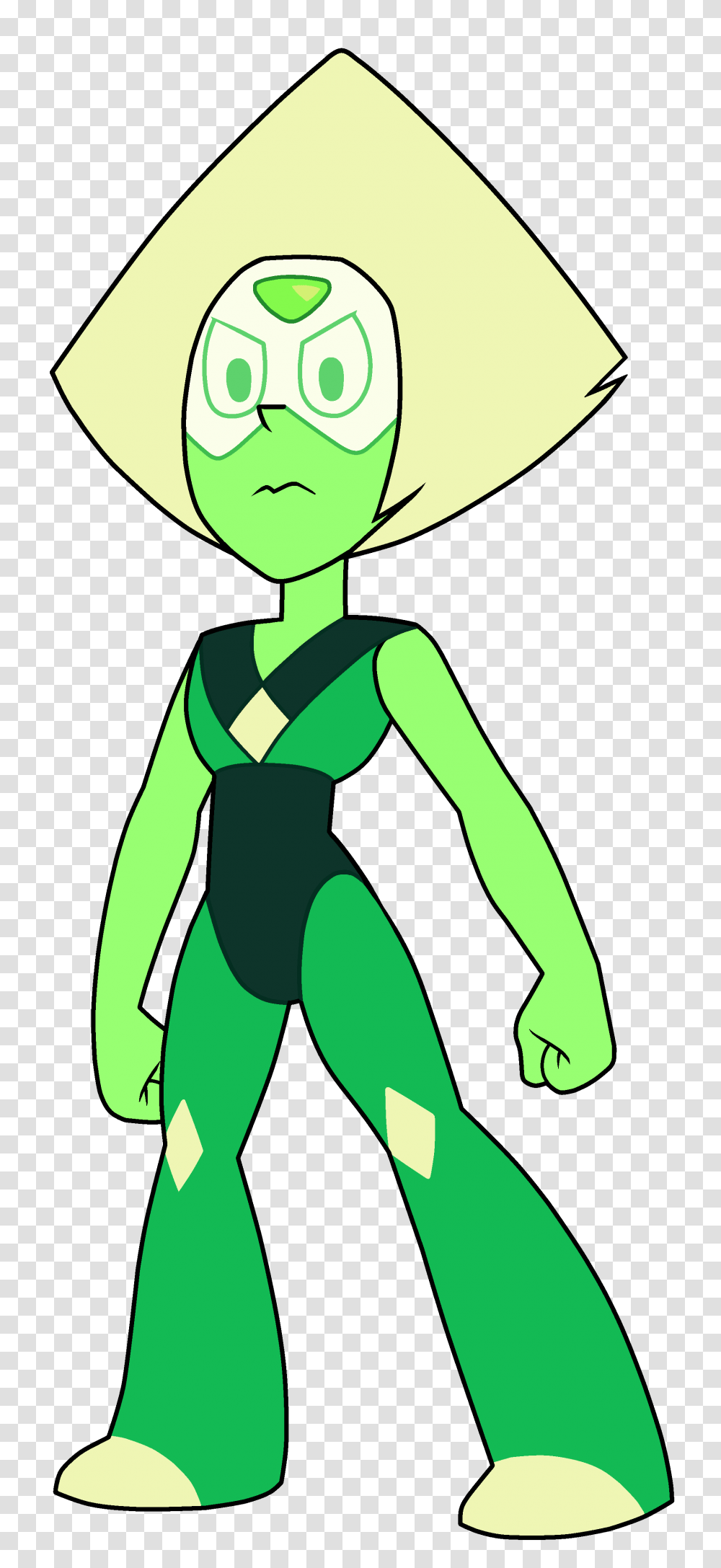 Peridot Cosplay Steven Universe Universe And Peridot, Green, Elf, Person Transparent Png