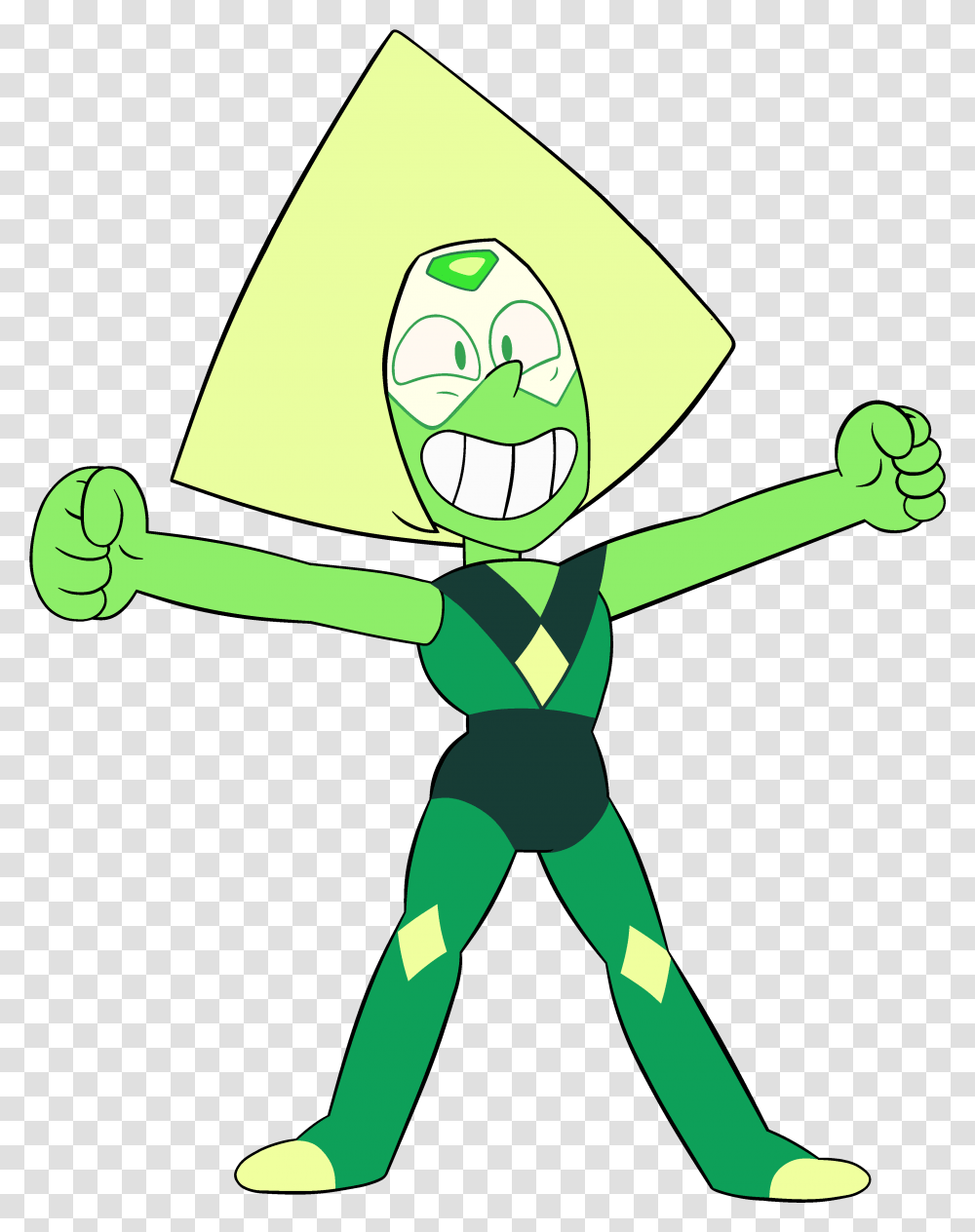 Peridot, Drawing, Art, Doodle, Alien Transparent Png – Pngset.com