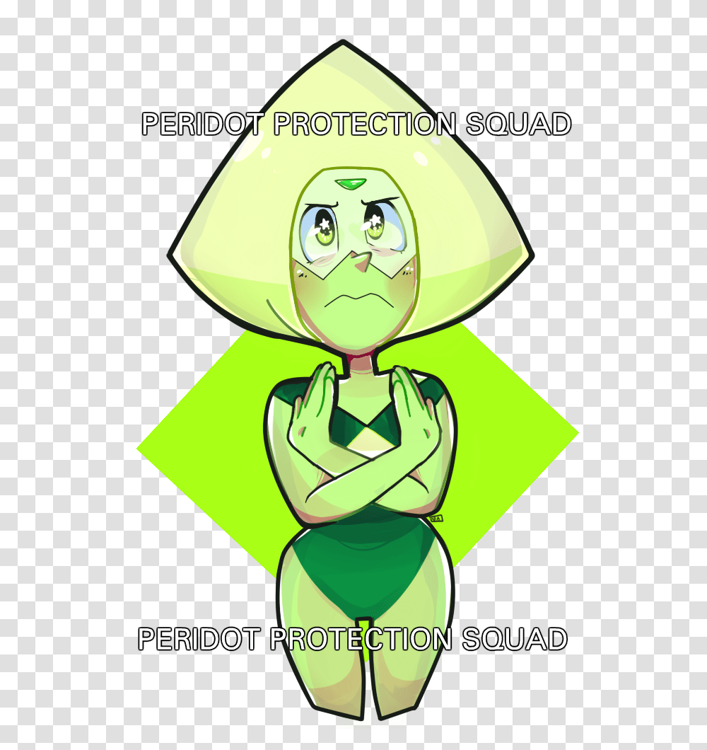 Peridot Protection Squad, Recycling Symbol, Green Transparent Png