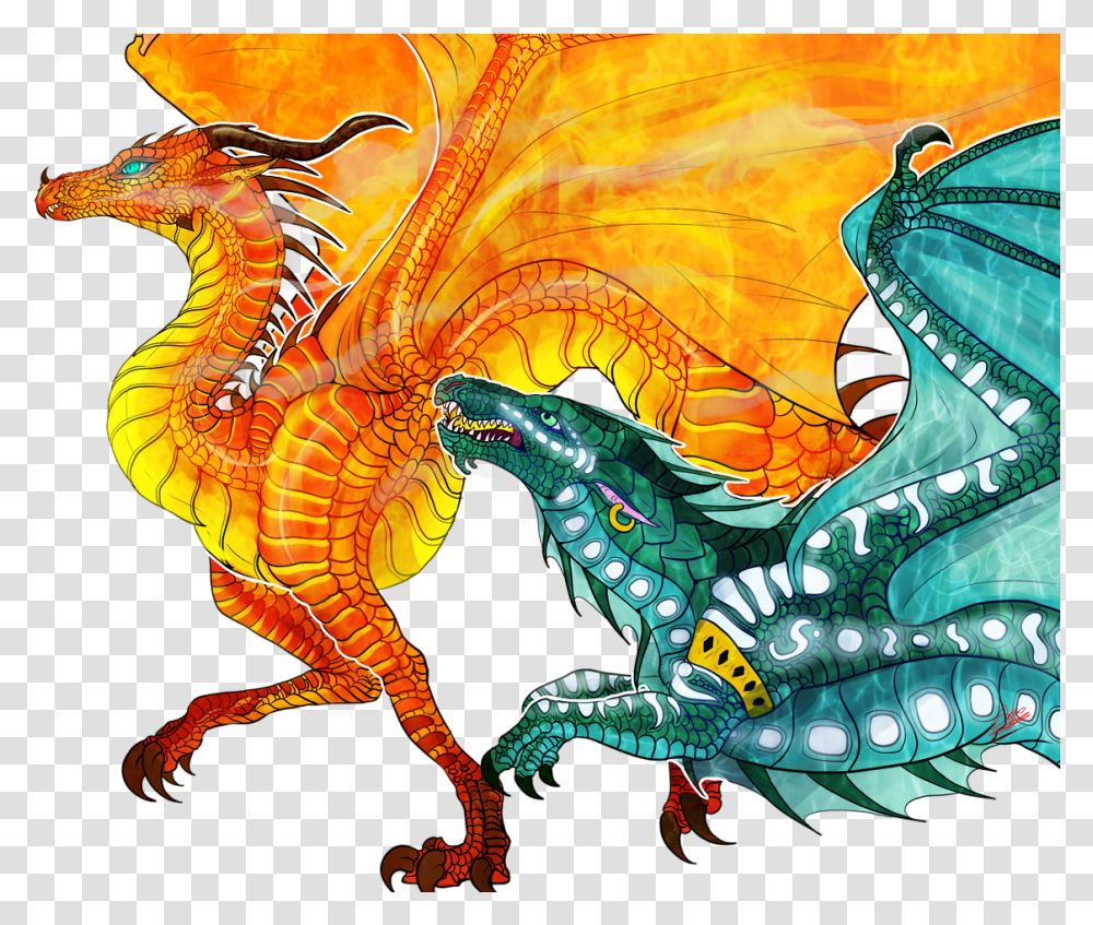 Peril Wings Of Fire Dragons Full Size Download Seekpng Wings Of Fire Art, Dinosaur, Reptile, Animal Transparent Png