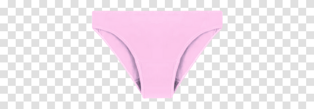 Period Underwear Bikini Rose Quartz Solid, Clothing, Apparel, Lingerie, Panties Transparent Png