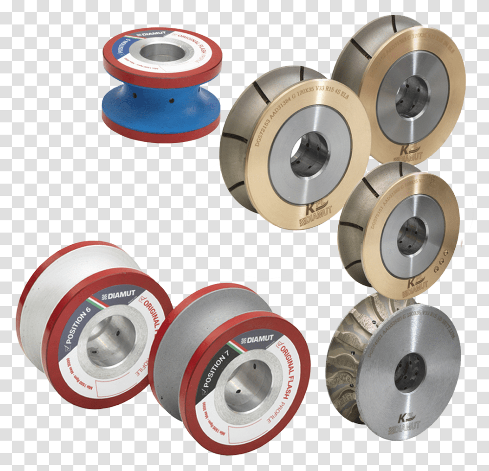 Peripheral Diamond Grinding And Polishing Wheels Rotor, Spoke, Machine, Gear, Clutch Wheel Transparent Png