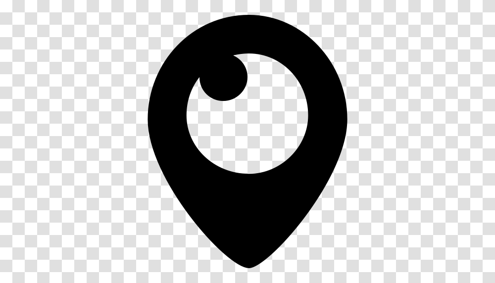 Periscope Icon With And Vector Format For Free Unlimited, Gray, World Of Warcraft Transparent Png