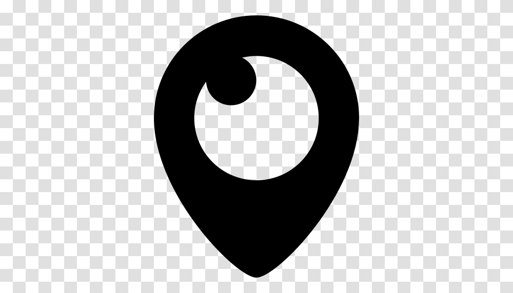 Periscope, Logo, Gray, World Of Warcraft Transparent Png