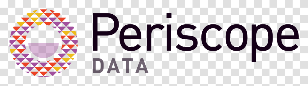 Periscope Logo Periscope Data, Alphabet, Trademark Transparent Png