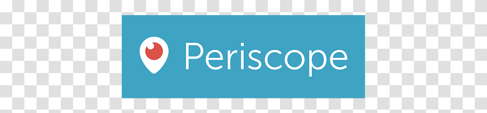 Periscope, Logo, Word Transparent Png