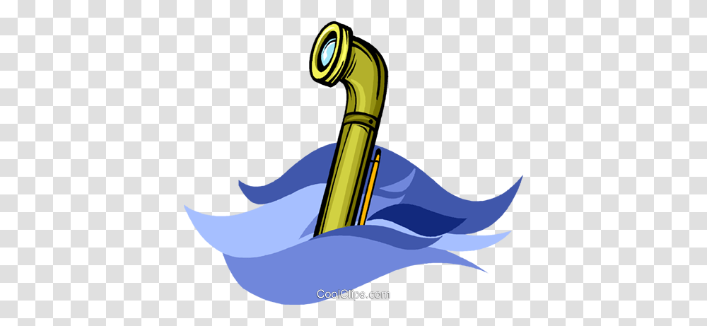 Periscope Royalty Free Vector Clip Art Illustration, Hammer, Tool, Musical Instrument Transparent Png
