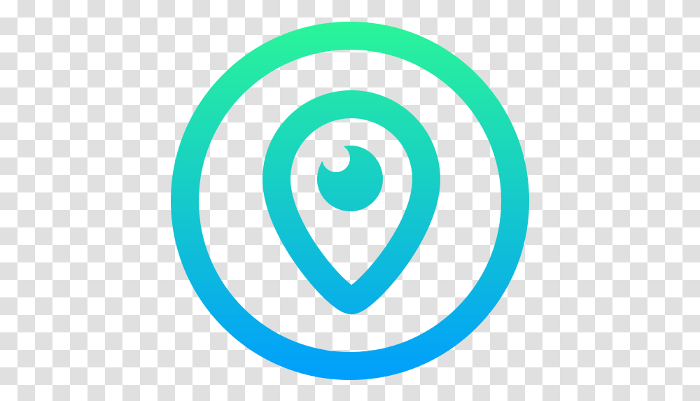 Periscope Vertical, Spiral, Logo, Symbol, Trademark Transparent Png