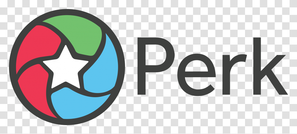 Perk App, Logo, Trademark Transparent Png