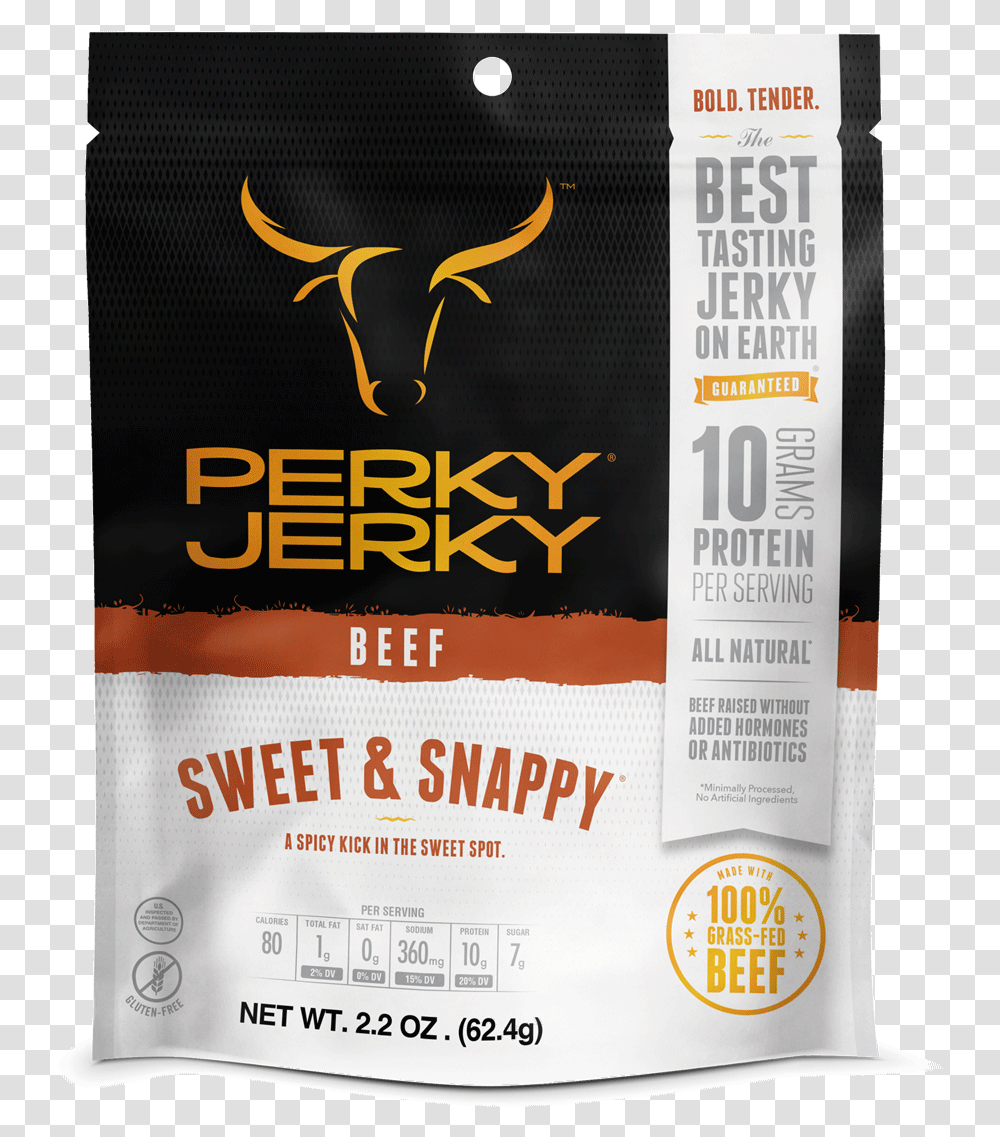 Perky Jerky Mountain Maple, Poster, Advertisement, Flour, Powder Transparent Png