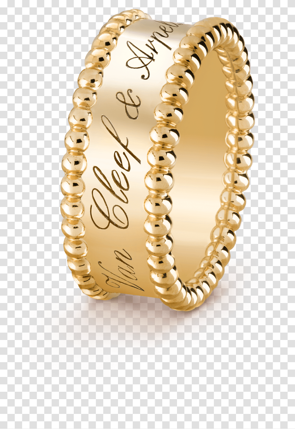 Perle Signature Ring Gucci Icon In Yellow Gold, Accessories, Accessory, Jewelry, Bangles Transparent Png