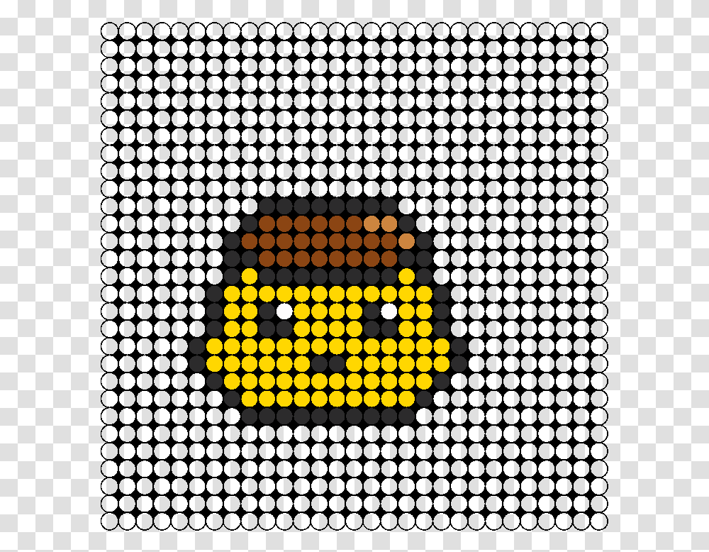 Perler Bead Small Flower, LED, Light, Scoreboard Transparent Png