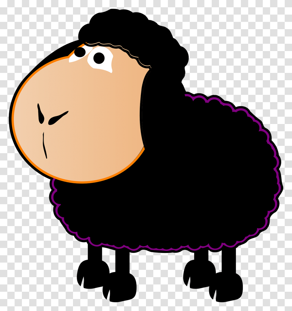 Permalink To Black Sheep Clipart Baba Black Sheep Clipart, Animal, Nature, Outdoors, Baseball Cap Transparent Png