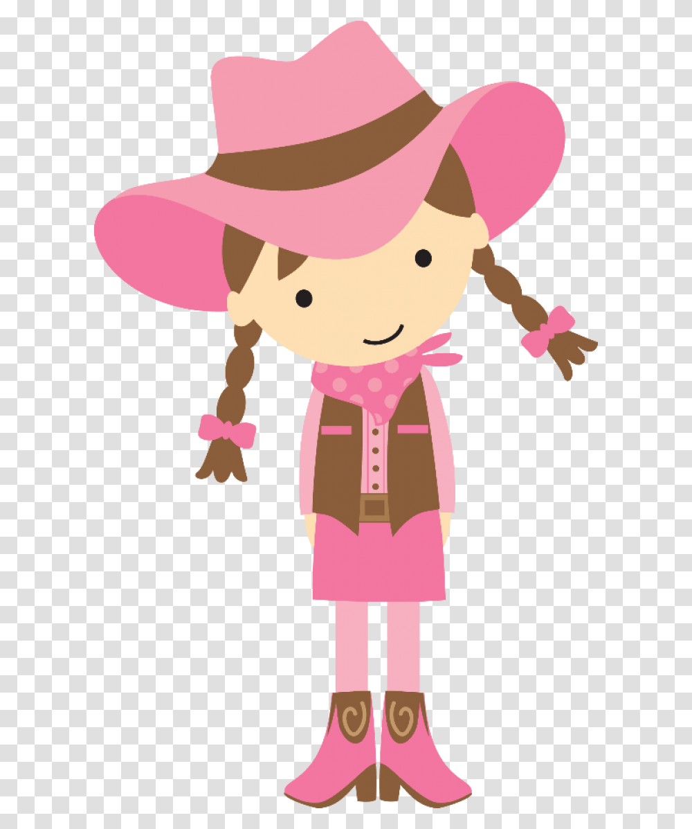 Permalink To Cowgirl Clipart Rainbow Clipart Cowgirl Clipart, Doll, Toy, Apparel Transparent Png