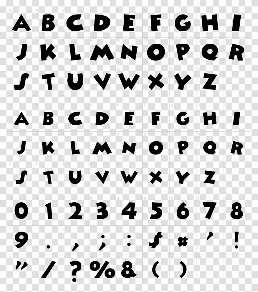 Permanent Marker Font, Number, Calendar Transparent Png