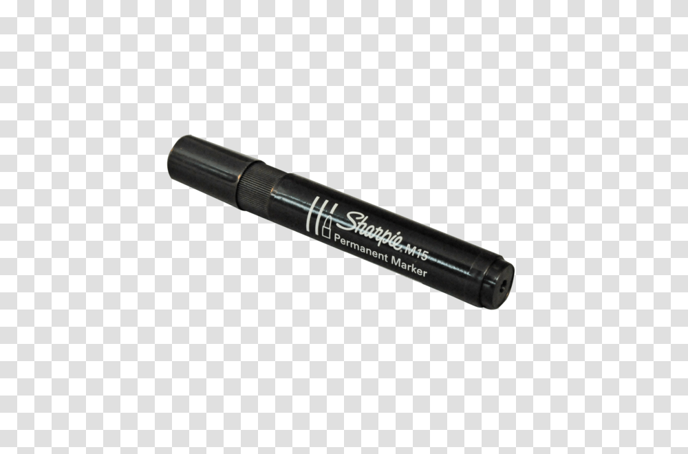 Permanent Marker Pens Presco, Flashlight, Lamp Transparent Png