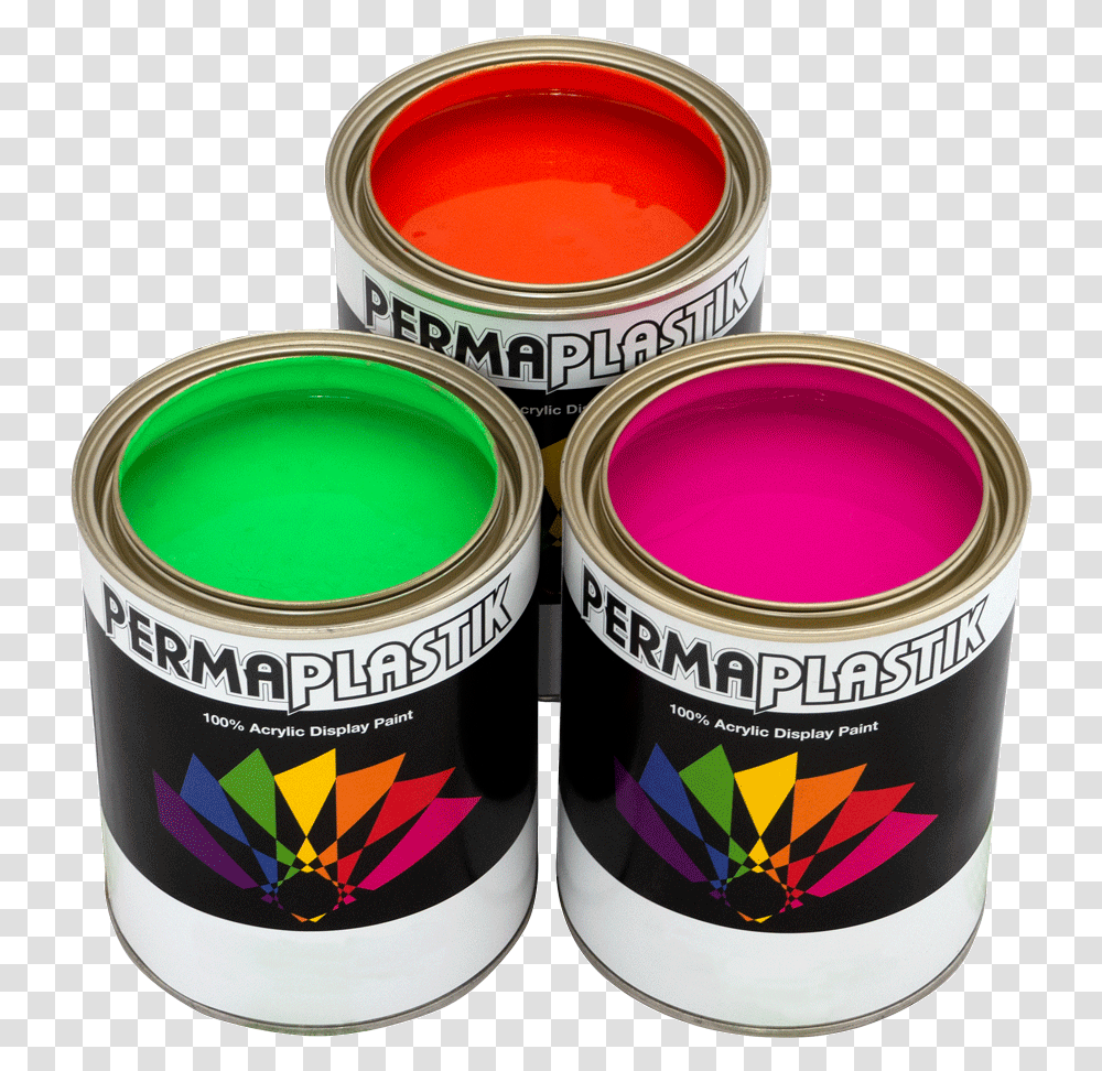 Permaplastik Is Available In A Great Range Of Scenic, Paint Container, Tin, Can, Beer Transparent Png