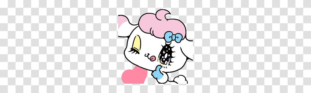 Peropero Sparkles Line Stickers Line Store, Mammal, Animal, Cattle, Poster Transparent Png