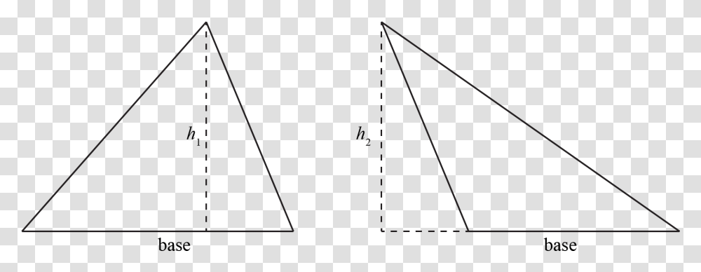 Perpendicular Height Of Triangle, Outdoors, Plot, Nature, Bow Transparent Png