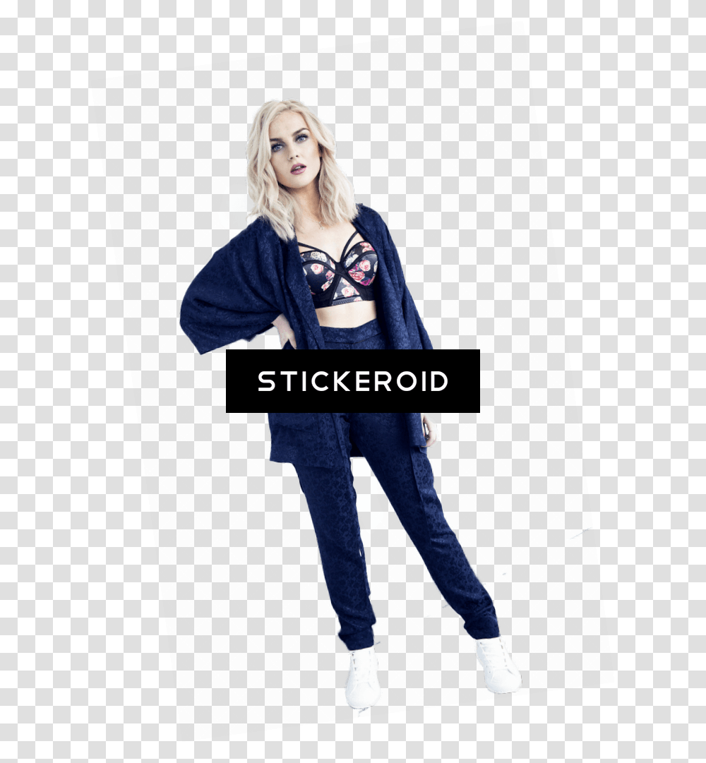 Perrie Edwards Standing Girl, Apparel, Person, Human Transparent Png