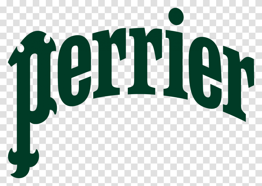 Perrier, Word, Logo Transparent Png