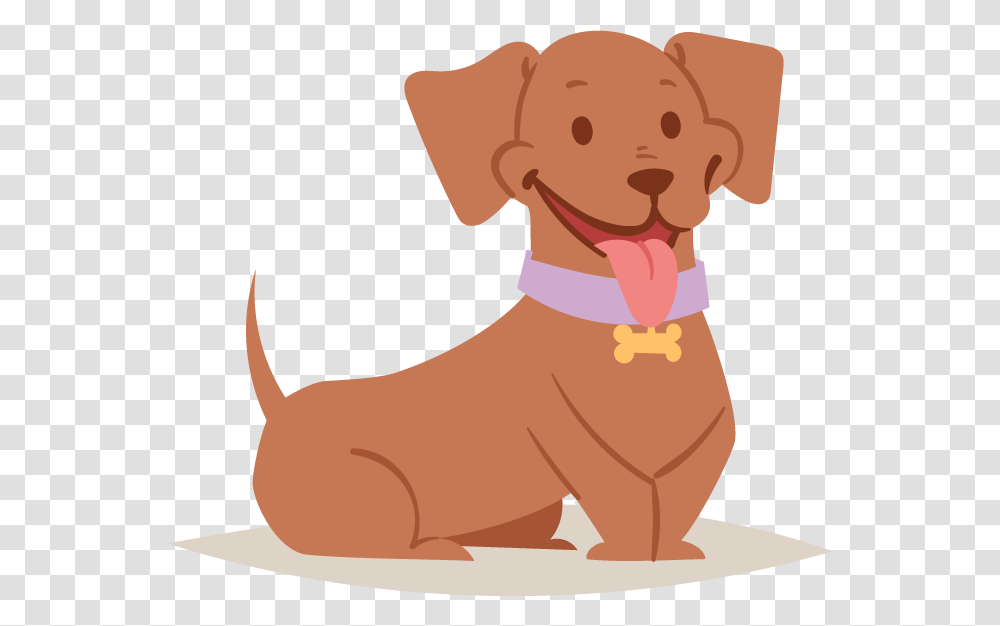 Perritos De Navidad Animados Download Cartoon Dog, Puppy, Pet, Canine, Animal Transparent Png