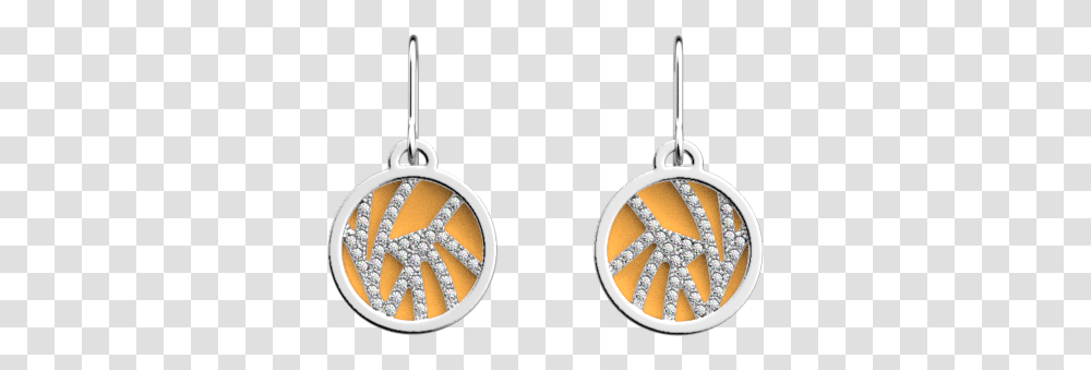 Perroquet Sleeper Earrings Silver Finish Earrings, Pendant, Locket, Jewelry, Accessories Transparent Png