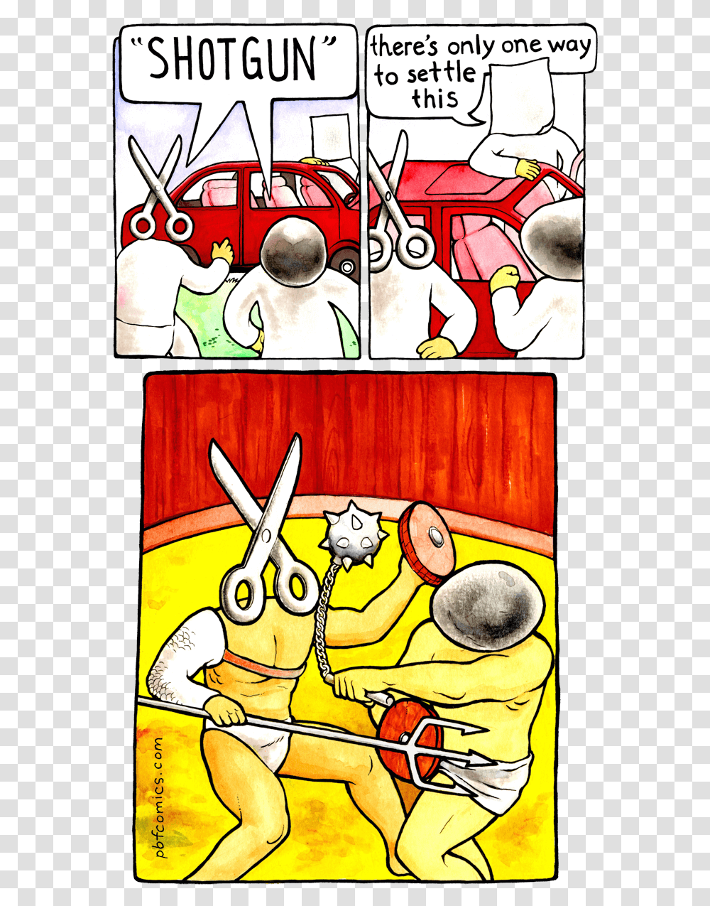 Perry Bible Fellowship, Scissors, Blade, Weapon, Weaponry Transparent Png