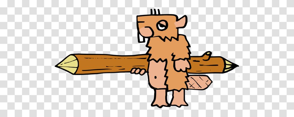 Perry The Platypus Cartoon Beaver Drawing, Tree, Plant, Carpenter Transparent Png