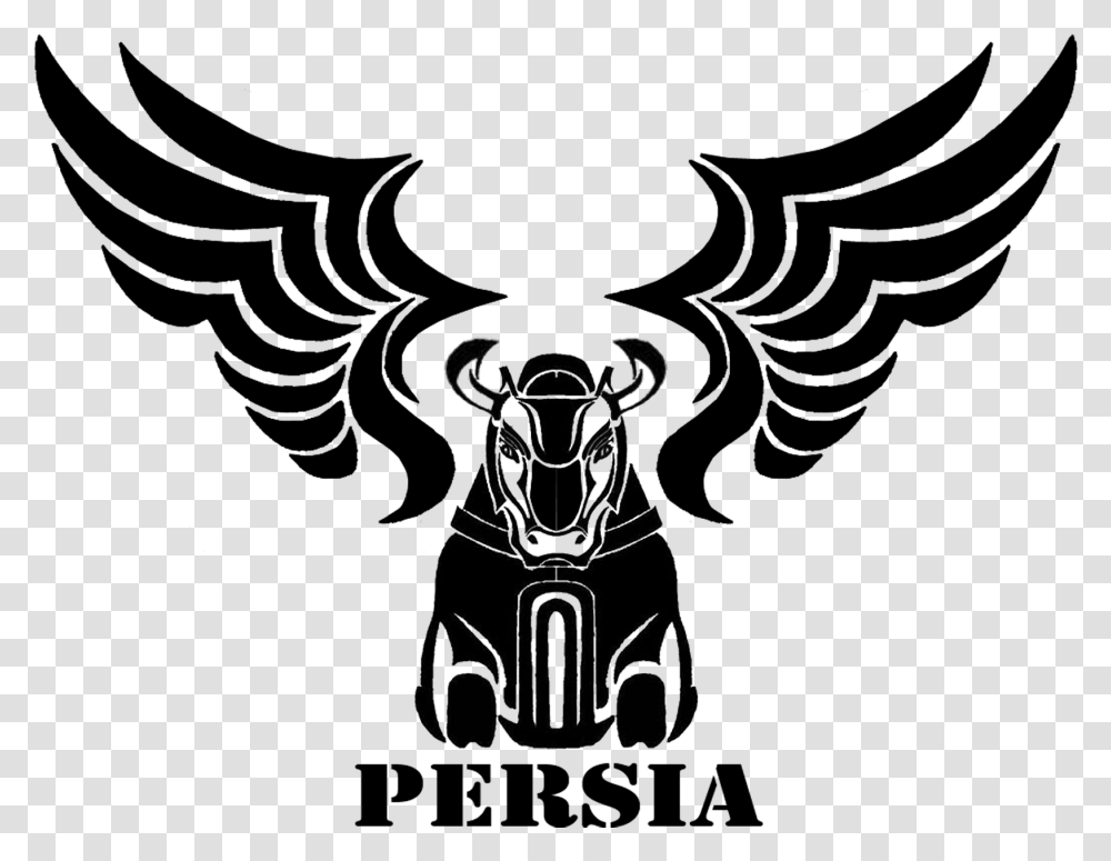 Persia A Tattoo Leo Heart Tattoo Designs Persian Logo, Mammal, Animal, Pet, Photography Transparent Png