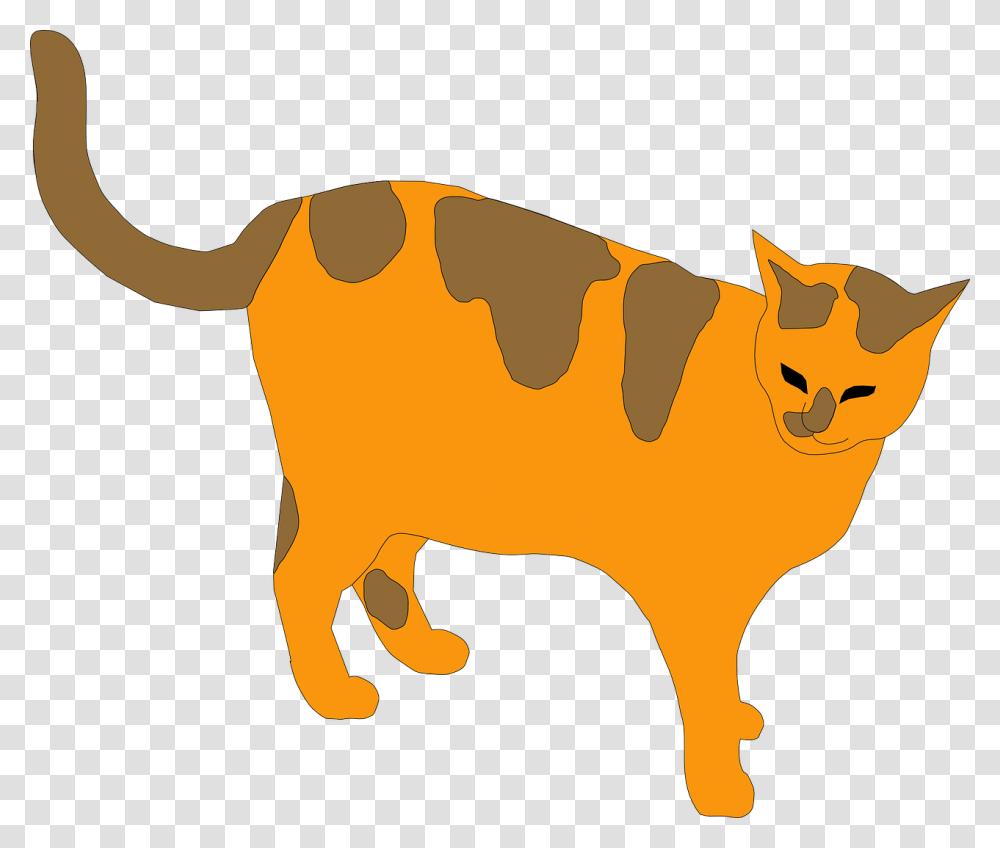 Persian Cat Havana Brown Kitten Tabby Cat Clip Art Animasi Hewan, Bull, Mammal, Animal, Cattle Transparent Png