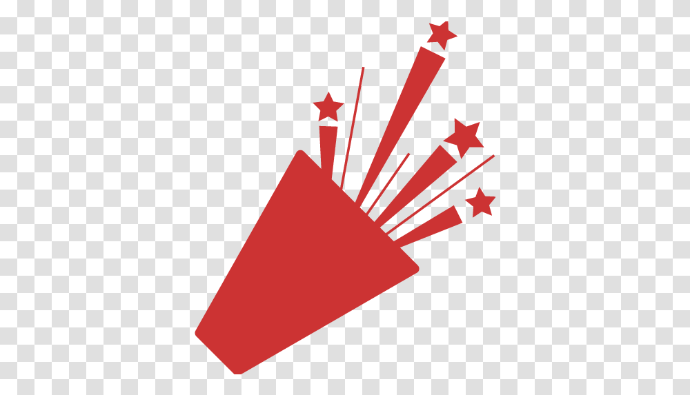 Persian Red Confetti 3 Icon Blue Star Stickers, Leisure Activities, Weapon, Weaponry, Musical Instrument Transparent Png