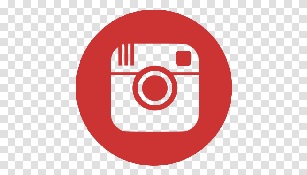Persian Red Instagram 4 Icon Free Persian Red Social Icons Logo Instagram Rosa, Armor, Symbol, Trademark, Electronics Transparent Png
