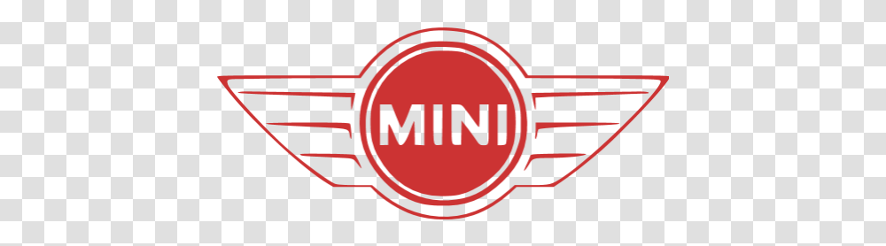 Persian Red Mini Icon Mini Cooper Logo, Label, Text, Symbol, Trademark Transparent Png