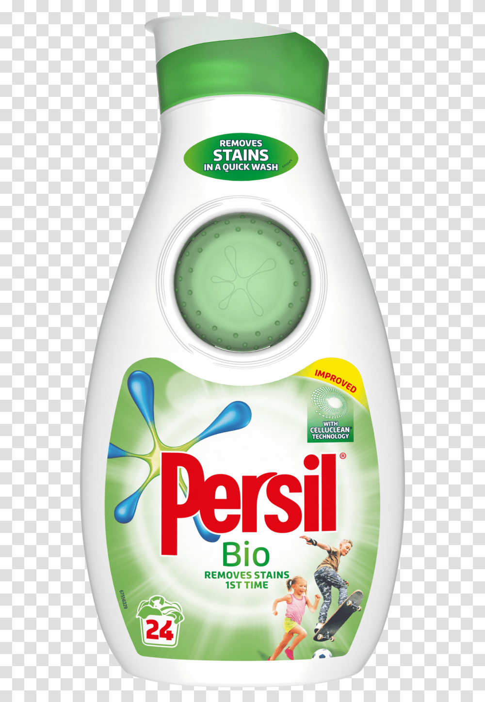 Persil Non Bio Liquid, Person, Human, Bottle, Skateboard Transparent Png
