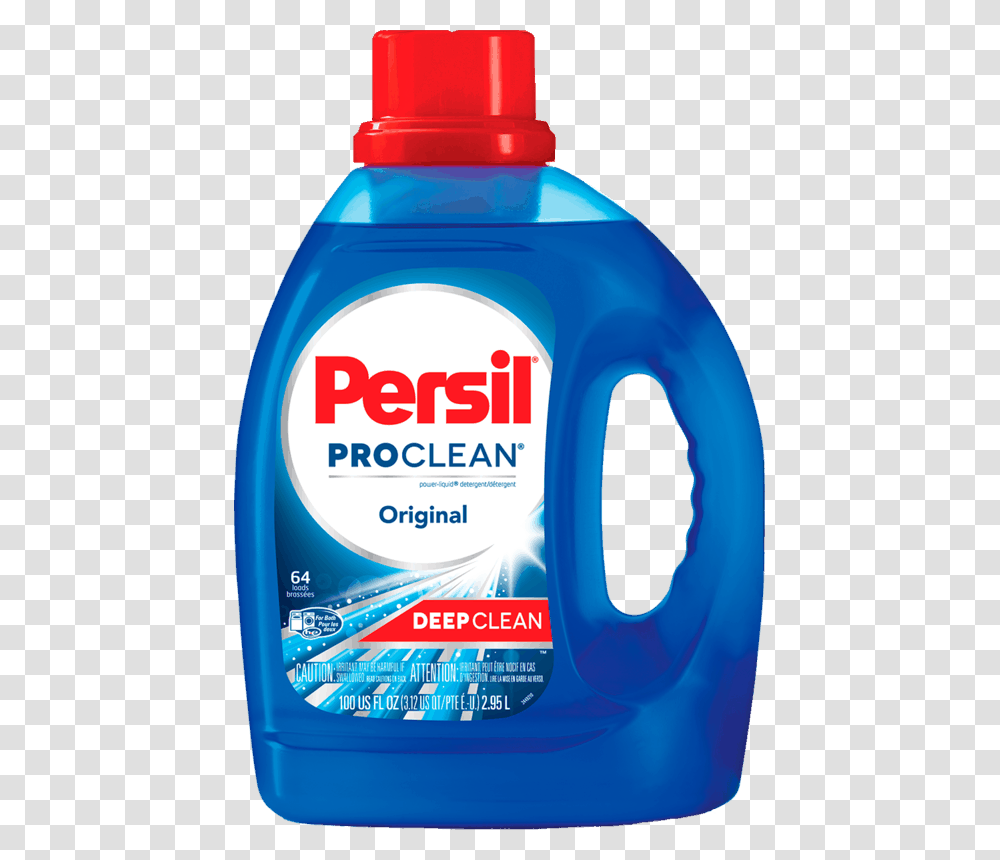 Persil Proclean Power Liquid, Bottle, Fire Hydrant, Shampoo Transparent Png