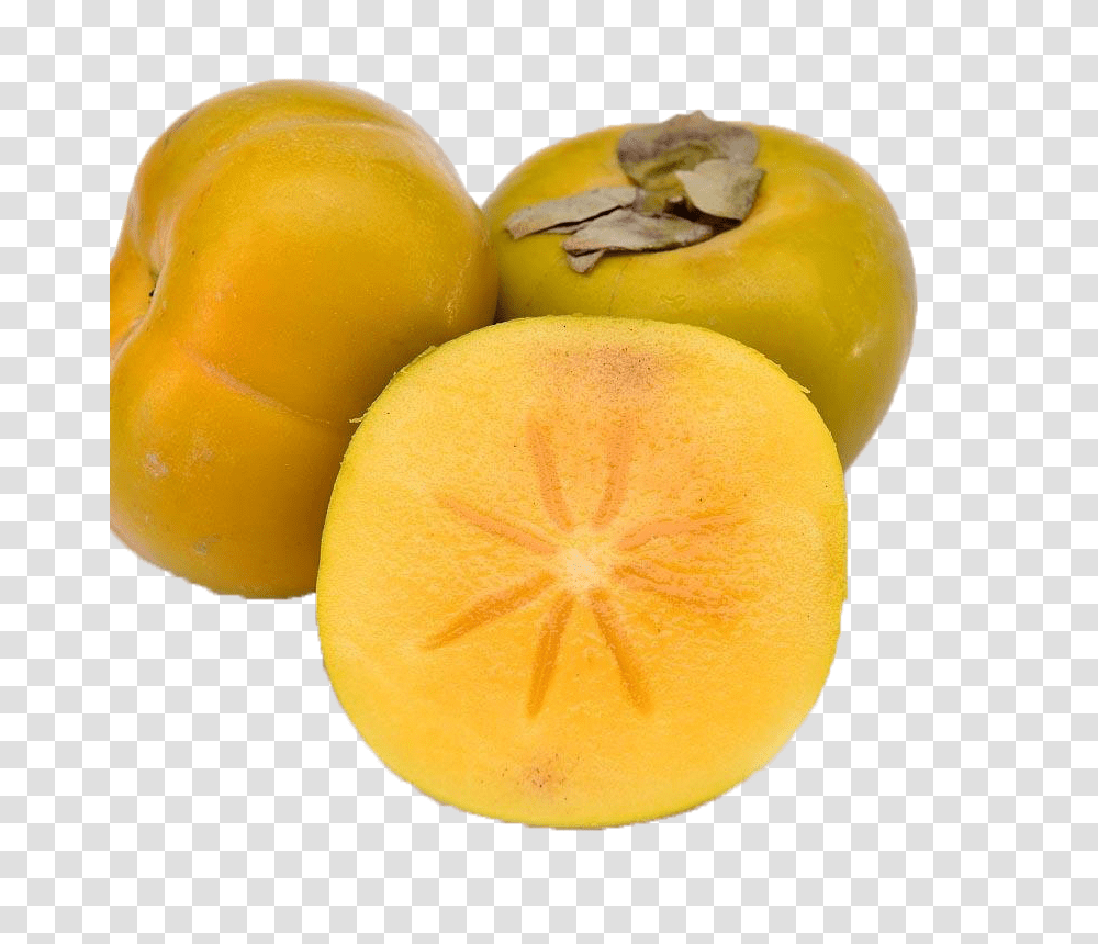 Persimmon, Fruit, Plant, Food, Produce Transparent Png
