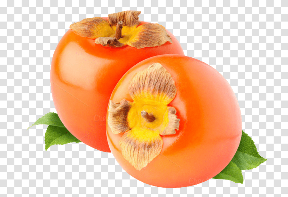 Persimmon, Fruit, Plant, Produce, Food Transparent Png