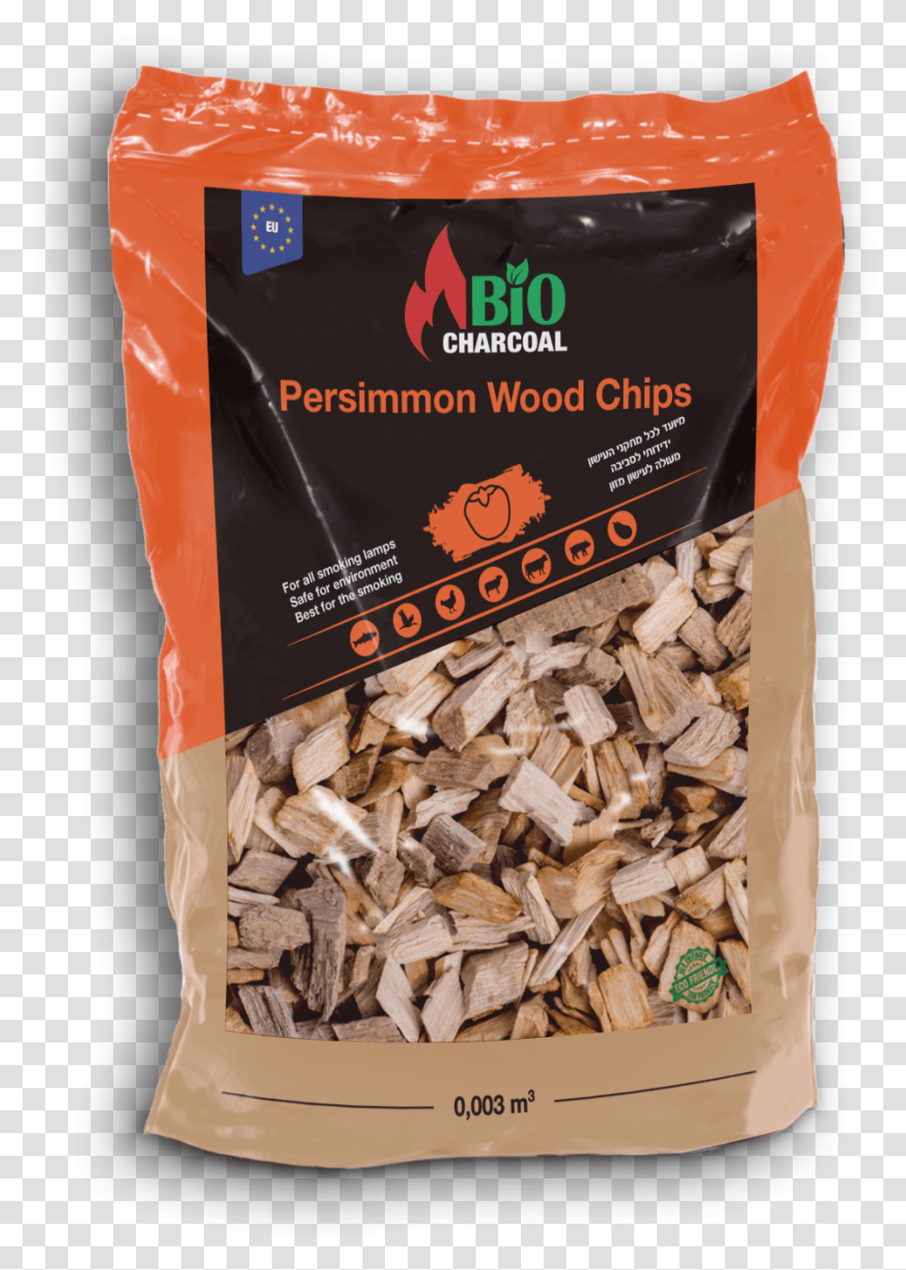 Persimmon Wood Chips Woodchips, Plant, Sweets, Food, Confectionery Transparent Png