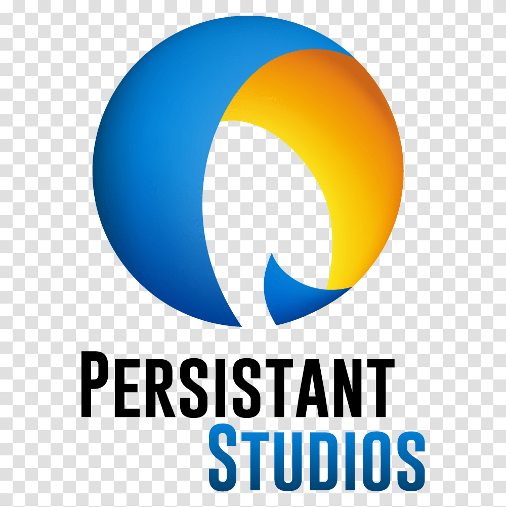 Persistant Studios, Logo, Trademark, Balloon Transparent Png