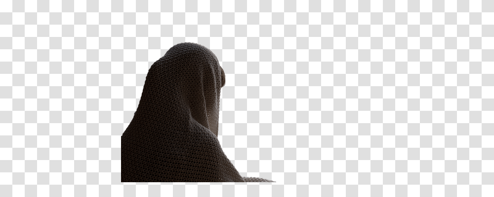 Person Clothing, Sleeve, Veil, Hood Transparent Png