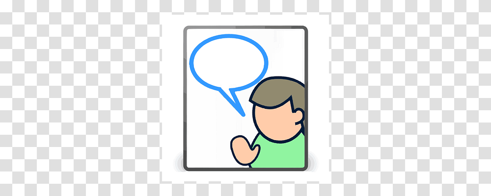 Person White Board, Label Transparent Png