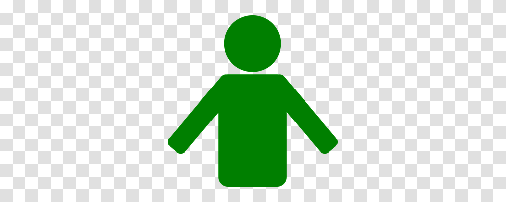 Person Green, Pedestrian, Sign Transparent Png